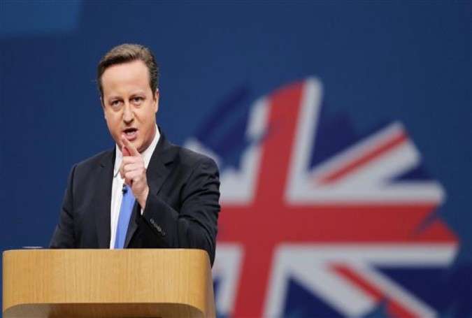 UK PM Cameron pledges to reintroduce ‘snoopers charter’ if party reelected