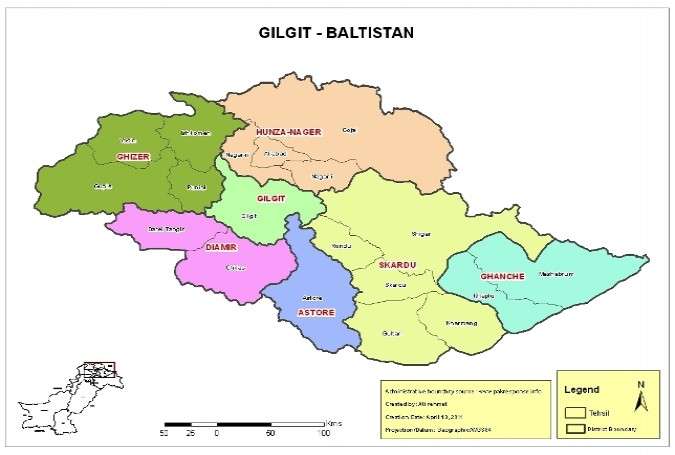 گلگت بلتستان کی قومی اسمبلی کی آئینی ترمیم کا نفاذ غیر جمہوری عمل ہے، منظور پروانہ