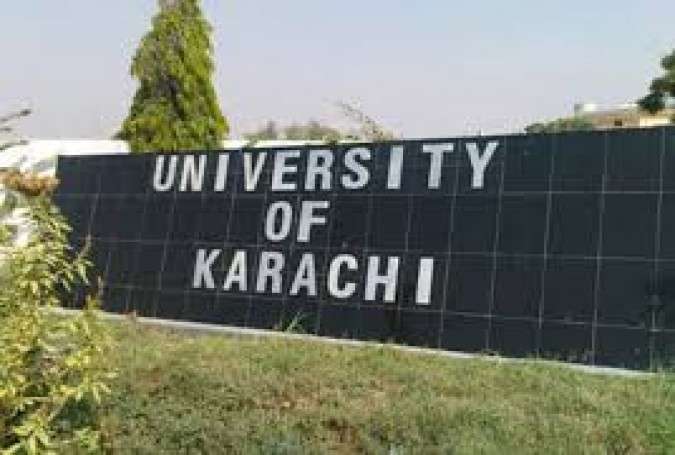 سکیورٹی خدشات کے پیش نظر کراچی یونیورسٹی کا غیر ملکی طالبات کو انکے وطن واپس بھیجنے پر غور