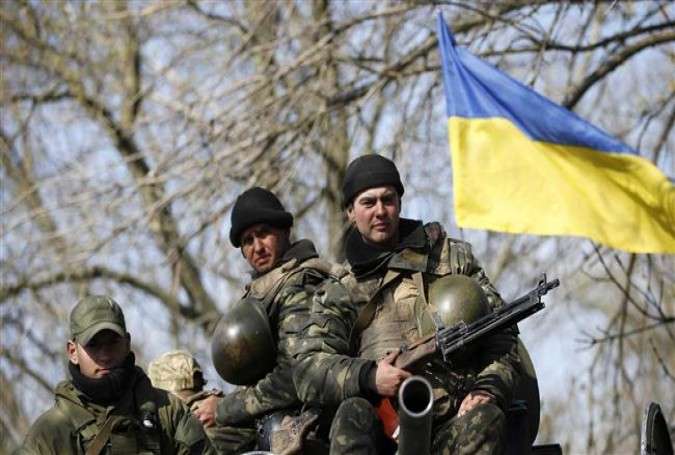 Kiev still committed to Minsk ceasefire deal: Ukraine president