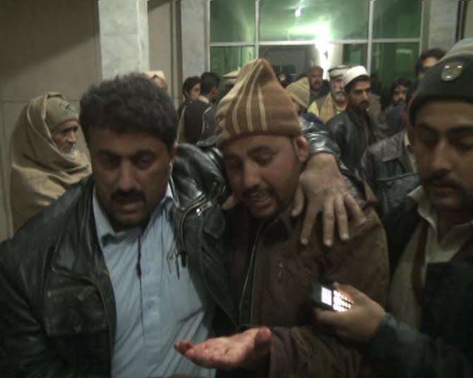ڈی آئی خان میں اے ایس آئی کے گھر پر دہشتگردوں کا حملہ