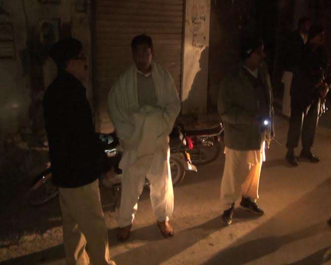 ڈی آئی خان میں اے ایس آئی کے گھر پر دہشتگردوں کا حملہ
