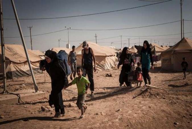 Syrian refugees in Jordan living in poverty: UN official