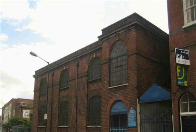 East London Central Synagogue