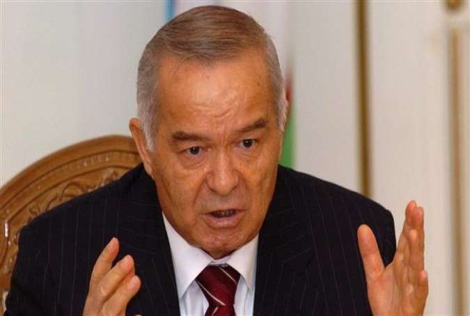Uzbekistan’s Karimov nominated for presidential reelection