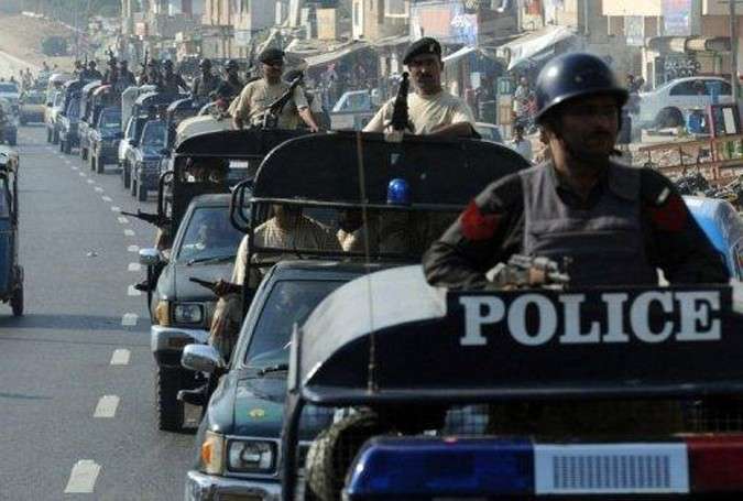 کراچی کے داخلی اور خارجی راستوں پر فوج، پولیس اور رینجرز پر مشتمل دفاعی ٹیمیں تعینات