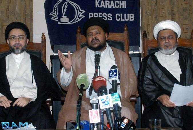 شیعہ علماء کونسل 18 جنوری کو نمائش چورنگی تا وزیراعلٰی ہاؤس کفن پوش احتجاجی ریلی نکالے گی
