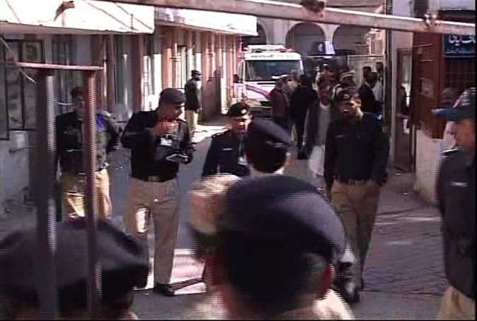 راولپنڈی میں ٹارگٹ کلنگ کا واقعہ، سید فیملی کے 3 افراد شہید ہوگئے