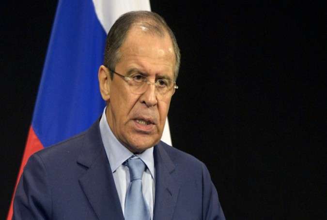 Lavrov: Preparations for Moscow Meeting on Syria Going on Actively