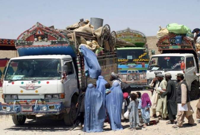 کراچی سے 20 لاکھ افغان مہاجرین کو نکالنے کا فیصلہ