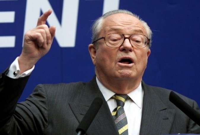 چارلی ہیبڈو اخبار کے دفتر پر حملہ امریکا یا اسرائیل کی کارروائی ہے، فرانسیسی سیاسی رہنما