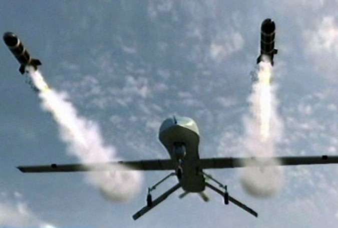 شمالی وزیرستان میں امریکی ڈرون حملے میں6 افراد ہلاک