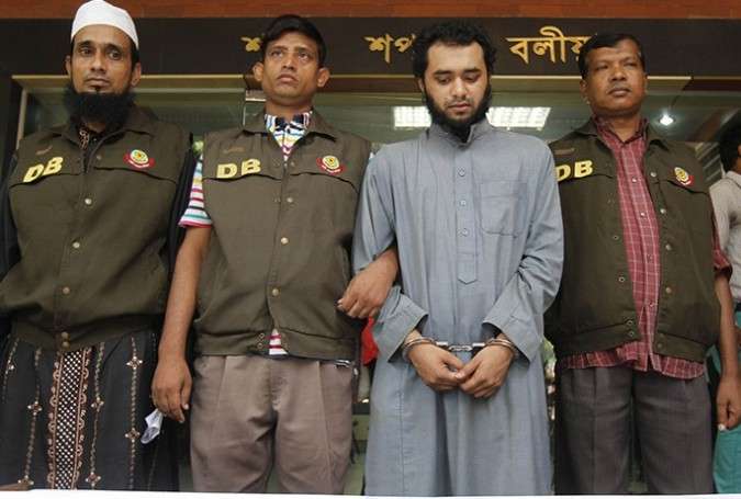 تربیت پاکستان میں حاصل کی، بنگلہ دیشی داعش کا دعویٰ