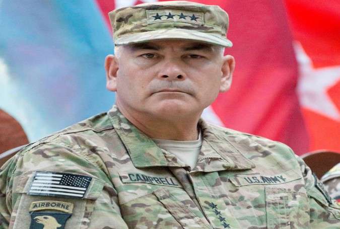داعش پاکستان اور افغانستان میں دہشتگرد بھرتی کر رہی ہے، امریکی جنرل کا دعویٰ