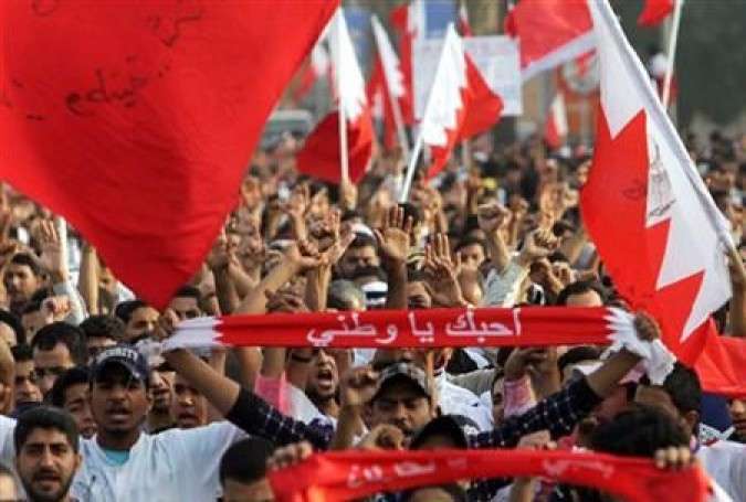 بحرین اور نہ ختم ہونیوالا انقلاب