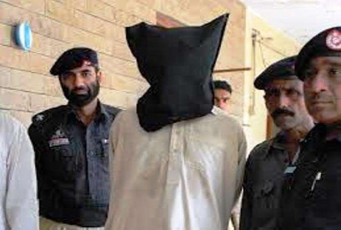 ملتان، داعش کے حق میں وال چاکنگ، یزمان سے کالعدم تنظیم کا کارکن گرفتار