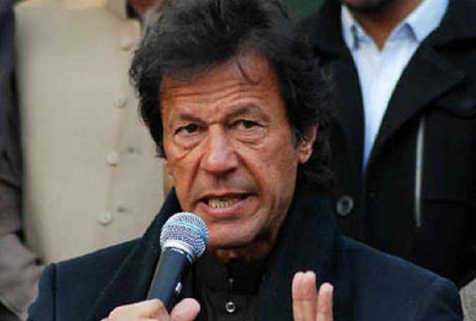 آزاد عدلیہ کے بغیر شفاف انتخابات ممکن نہیں، عمران خان