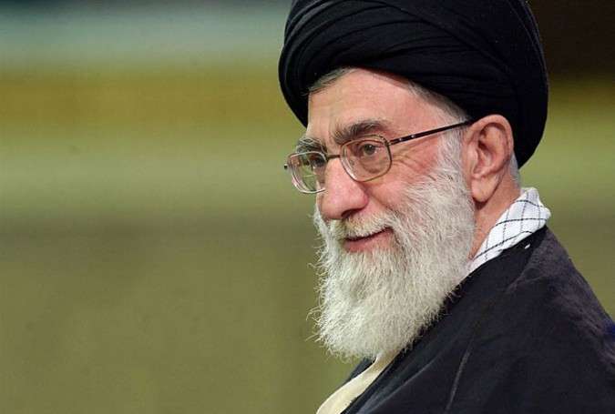 مذاکرات هسته‌ای رهبر ایران را از انتقاد به مواضع غرب بازنداشته است