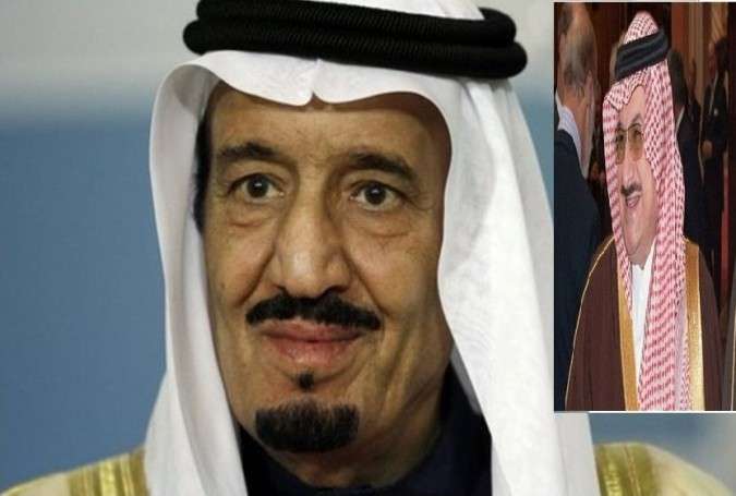 نئے سعودی بادشاہ سلمان کو درپیش چیلنجز