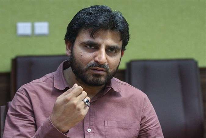 کشمیر کاز کی حمایت دراصل انسانی حقوق کی حمایت ہے، ناصر شیرازی