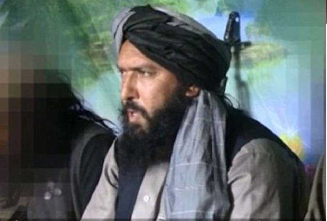 سعید خان پاکستان اور افغانستان کیلئے داعش کا سربراہ مقرر