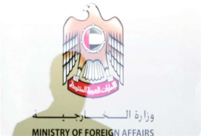 الإمارات تستدعي سفير العراق بشأن حادث الطائرة