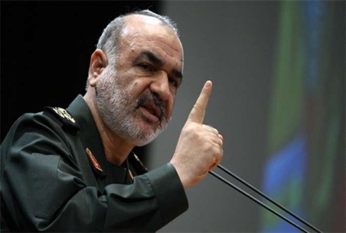 IRGC: We Will Support Resistance Wherever It Encounters Zionist Enemy