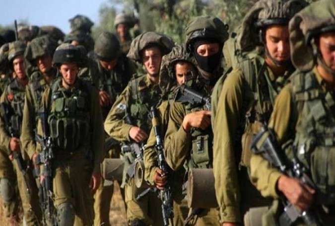 ’Israel’ Reinforces Troops at Lebanese-Palestinian Borders, Netanyahu Threatens
