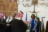 Ketika Michelle Obama Mengatur Hukum Saudi Arabia  <img src="https://www.islamtimes.org/images/picture_icon.gif" width="16" height="13" border="0" align="top">