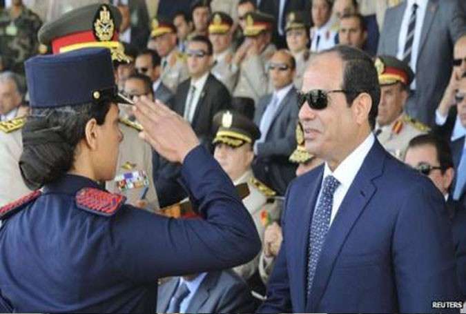مصری عدالت نے القسام بریگیڈ کو 