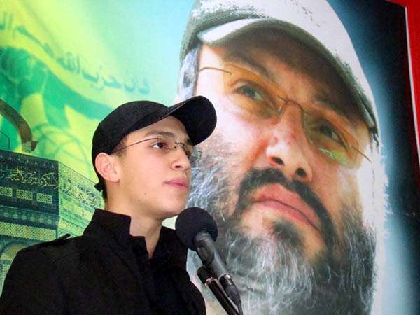 حزب اللہ لبنان کے شہید کمانڈر جھاد مغنیہ کی یادگار تصاویر
