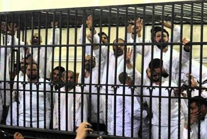 مصر کی عدالت نے اخوان المسلمون کے 183 حامیوں کو سزائے موت سنادی