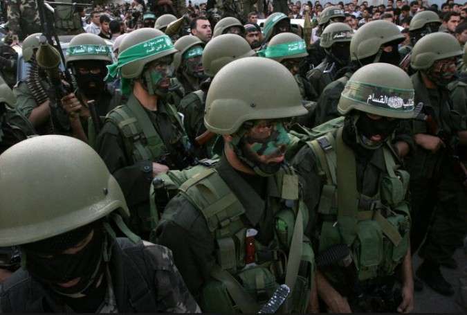 مصر شاخه نظامی حماس را در لیست گروه‌های تروریستی قرار داد!