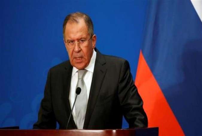 Foreign intervention destabilizes states: Lavrov