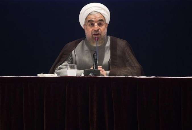 President Rouhani: Nuclear Deal Getting Closer, Differences Decreased
