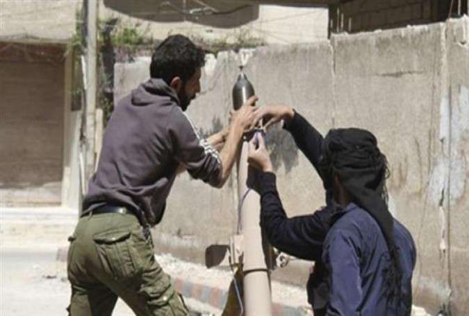Syria Takfiris launch mortar attack on Jordan, 2 injured