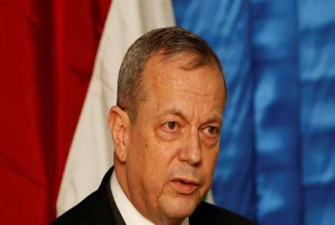 John Allen, the US coordinator for the so-called US-led coalition against ISIL militants