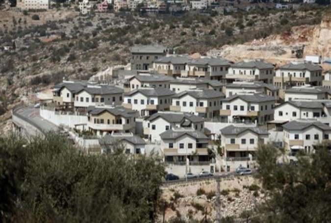Palestine slams Israel settlement plan