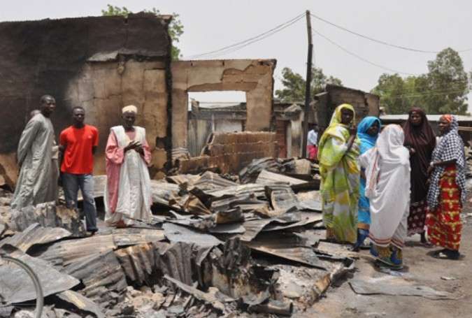 “Boko Haram” silahlıları Kamerunda 18 nəfəri oğurlayıb