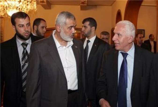 Senior Fatah, Hamas officials to meet in Cairo