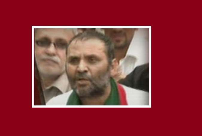 تحریک انصاف کے باغی ایم پی اے کاپیپلز پارٹی کی حمایت کا اعلان