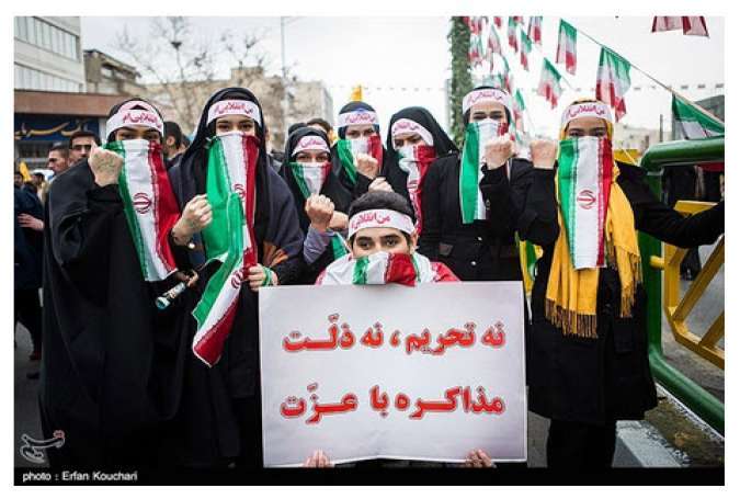 بازتاب حضور میلیونی ایرانی‌ها در رسانه‌های دنیا