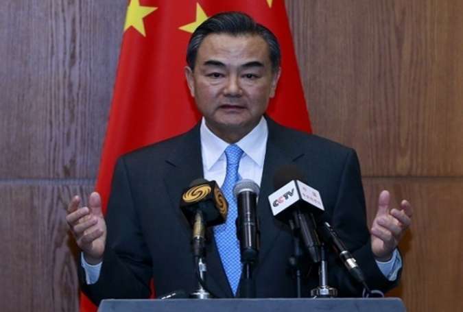 افغانستان میں امن کے لئے پاکستان اور چین کی سوچ ایک ہے، چینی وزیرخارجہ