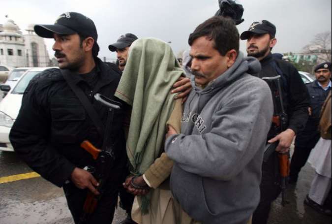 لاہور پولیس نے دہشتگردوں کی معاونت کے الزام میں 61 افراد کو گرفتار کرلیا