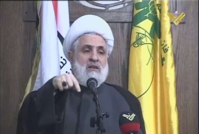 Sheikh Qassem: Wherever Resistance Exists, ISIL & Nusra Collapse