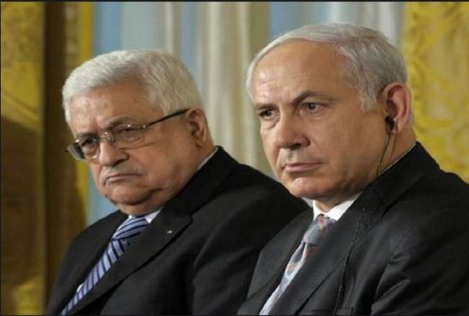 نشست مخفیانه مسئولان تشکیلات خودگردان فلسطین با مسئولان صهیونیستی