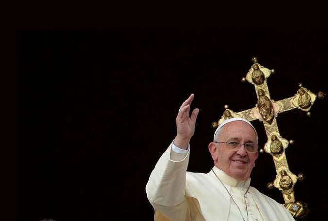 Papa: "Peyğəmbərin yolundan ayrılmayın"