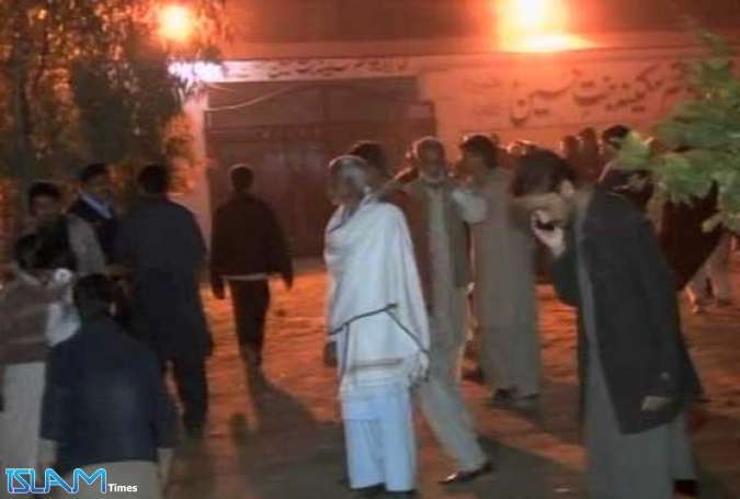 راولپنڈی دہشتگرد حملہ، شہداء کی تعداد 3 ہوگئی، خودکش حملہ آور ہلاک