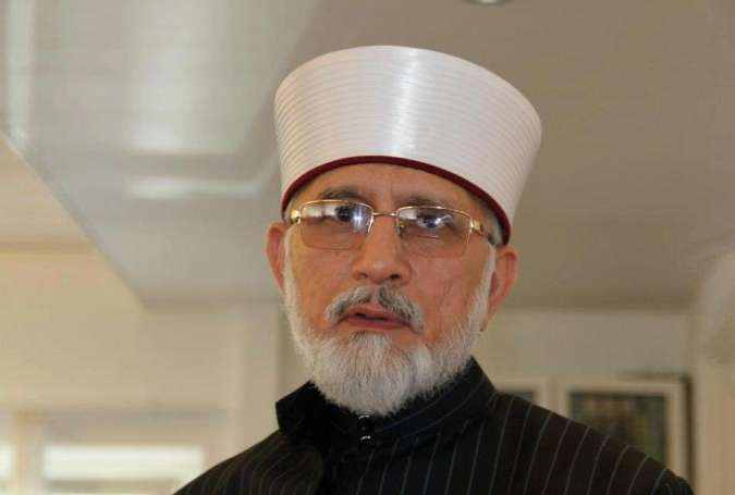 منظم منصوبے کے تحت امام بارگاہوں کو ٹارگٹ کیا جا رہا ہے، ڈاکٹر طاہرالقادری
