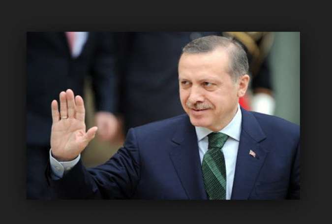 بررسی موقعیت رجب طیب اردوغان و حزب عدالت و توسعه در ترکیه